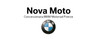 Logo Nova Moto srl BMW Motorrad